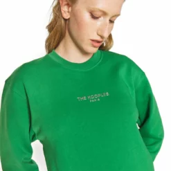 The Kooples Felpa - Green, Donna -Vendite The Kooples 3fbb2153c978473aa2e4c07263958dfd