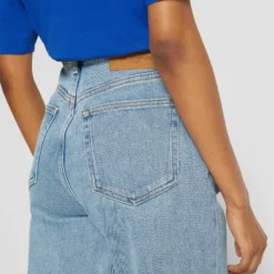 The Kooples Donna Jeans Bootcut - Blue -Vendite The Kooples 3fca7ea972394f7e8c8438b5a23a1ffc