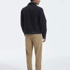 The Kooples Giacca Di Jeans - Black Washed, Uomo -Vendite The Kooples 40074c655d264b5cb955a811f715c96e