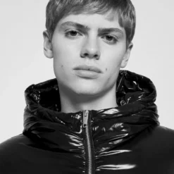 The Kooples DOUDOUNE - Piumino - Black, Uomo -Vendite The Kooples 40c9b1792c944f31ac5e97bc1a0d7109