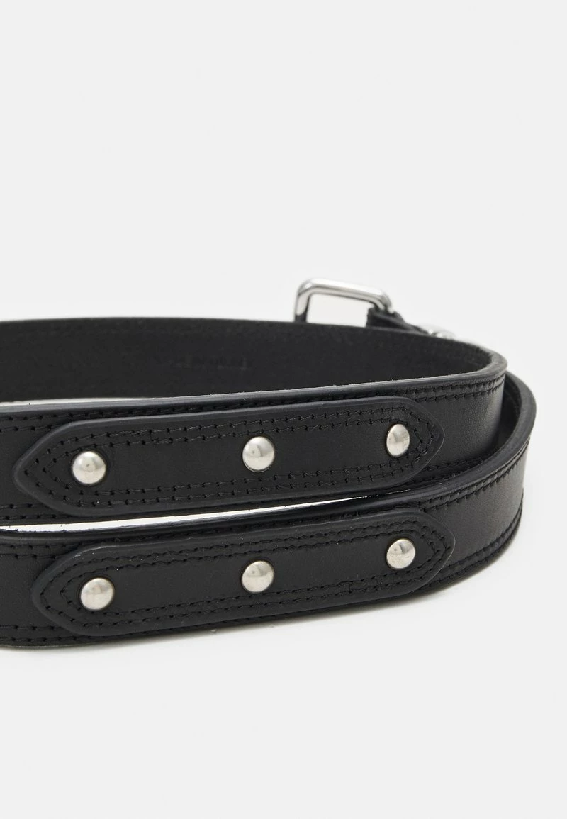 The Kooples BASIC BELT - Cintura - Black, Donna 9 The Kooples BASIC BELT - Cintura - Black, Donna - immagine 7