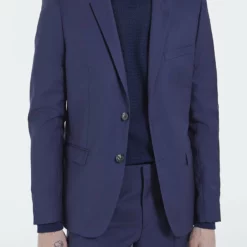 The Kooples Uomo Giacca - Navy