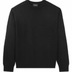 The Kooples TRIPLE BANDE PULL - Maglione - Black, Uomo -Vendite The Kooples 41ffcf3a15f84b0ca50ad1f81b532f4b