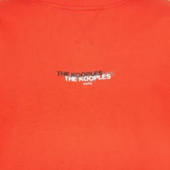 The Kooples T-shirt Basic - Red, Uomo -Vendite The Kooples 42c4b36023f444fb8da2bdacba664198