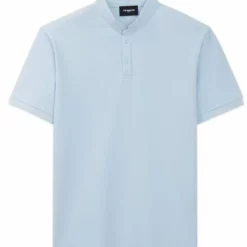 The Kooples T-shirt Basic - Light Blue, Uomo -Vendite The Kooples 43053e290f644a87b806d37b89ca615a