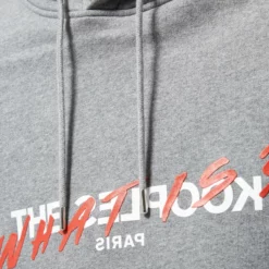 The Kooples Uomo BEDRUCKTES BAUMWOLL-SWEATSHIRT MIT KAPUZE - Felpa - Middle Grey Melange 10 The Kooples Uomo BEDRUCKTES BAUMWOLL-SWEATSHIRT MIT KAPUZE - Felpa - Middle Grey Melange -Vendite The Kooples 43b44410e0a049faa0ffc769b2faeb02