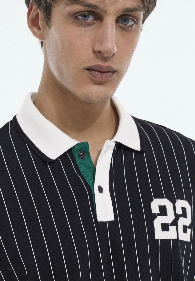 The Kooples Uomo Polo - Black 7 The Kooples Uomo Polo - Black - immagine 5