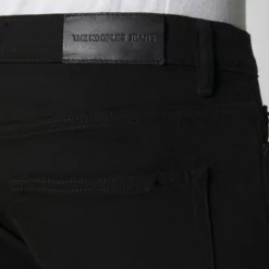 The Kooples TROUSER - Jeans Slim Fit - Black, Uomo 11 The Kooples TROUSER - Jeans Slim Fit - Black, Uomo -Vendite The Kooples 4527716c1e1d4f0e913ef58f93772353