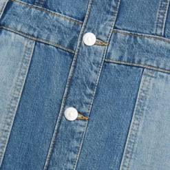 The Kooples Donna ROBE - Vestito Di Jeans - Blue Washed -Vendite The Kooples 45384627dd4548a2bed5c4048d3936a1