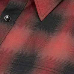 The Kooples Uomo À CARREAUX - Camicia - Red / Black 15 The Kooples Uomo À CARREAUX - Camicia - Red / Black -Vendite The Kooples 45cb9a1a93a64f289ed0ae0cbb2a043d