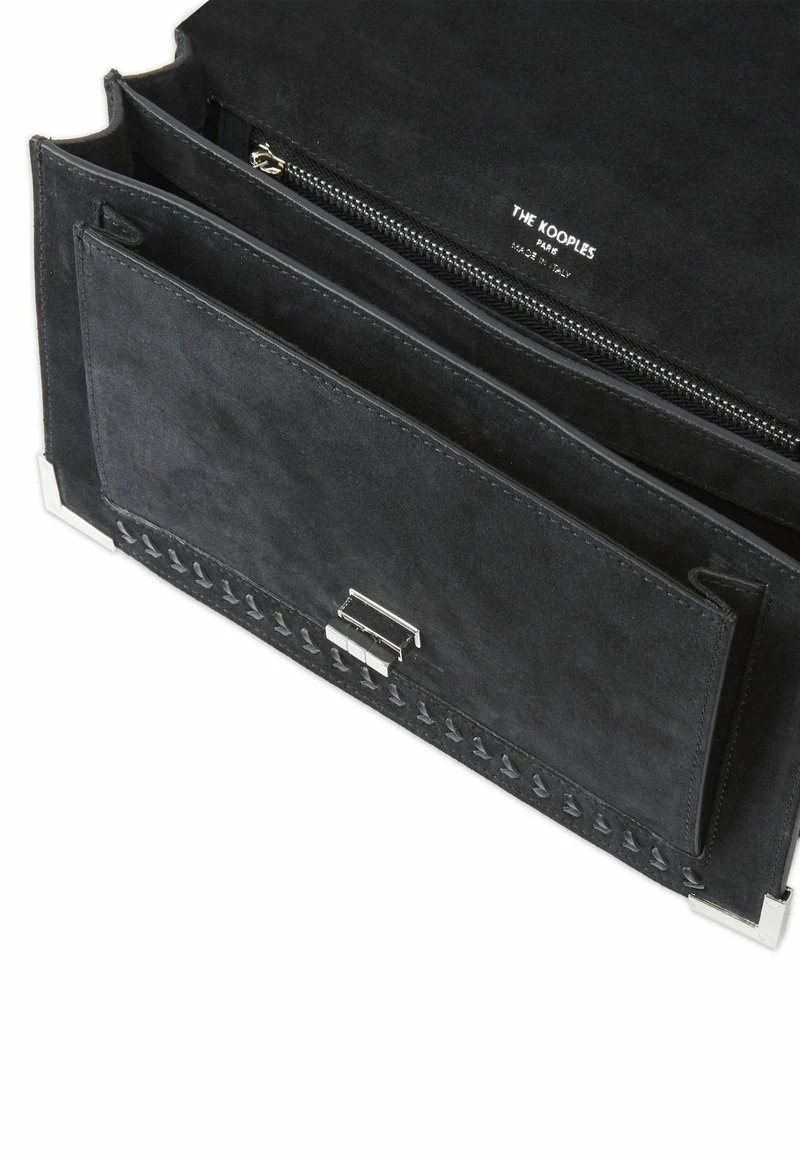 The Kooples Borsa A Mano - Black, Donna 7 The Kooples Borsa A Mano - Black, Donna - immagine 5