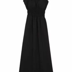 The Kooples Donna ROBE - Vestito Lungo - Black 10 The Kooples Donna ROBE - Vestito Lungo - Black -Vendite The Kooples 48a0798061284855a28b28fe7b2d915f