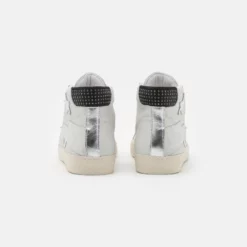 The Kooples EXCLUSIVE - Sneakers Alte - White, Donna 10 The Kooples EXCLUSIVE - Sneakers Alte - White, Donna -Vendite The Kooples 491d64d095c646578dab3766af8b8404