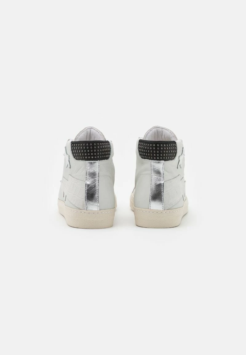 The Kooples EXCLUSIVE - Sneakers Alte - White, Donna 5 The Kooples EXCLUSIVE - Sneakers Alte - White, Donna - immagine 3