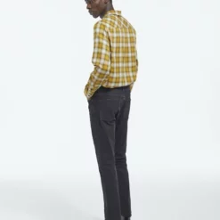 The Kooples CHEMISE - Camicia - Yellow, Uomo -Vendite The Kooples 495f532b3a9b449f9571c36f87b6c946