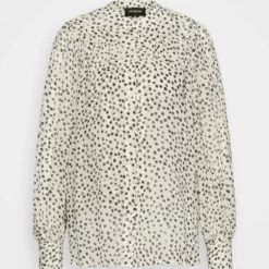 The Kooples Donna 2-in-1 SHIRT - Camicetta - White/navy 14 The Kooples Donna 2-in-1 SHIRT - Camicetta - White/navy -Vendite The Kooples 49b0a769c49a42c98ed81ff8eccb986e