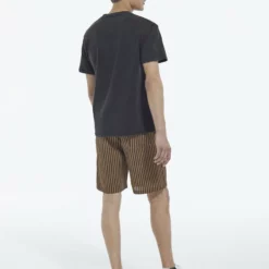 The Kooples PANTALON - Shorts - Navy Brown, Uomo 11 The Kooples PANTALON - Shorts - Navy Brown, Uomo -Vendite The Kooples 4a2d6683f02e407daef774aa6920af8f