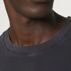 The Kooples T-shirt Basic - Black Washed, Uomo -Vendite The Kooples 4a6b3aa7f96047bd838d4d136a3a7631