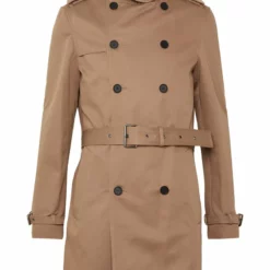 The Kooples MANTEAU - Trench - Beige, Uomo -Vendite The Kooples 4aab43fb529f461fbd32e9d0ac975074