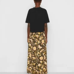 The Kooples MANCHES COURTES - T-shirt Con Stampa - Black Washed, Donna 12 The Kooples MANCHES COURTES - T-shirt Con Stampa - Black Washed, Donna -Vendite The Kooples 4b5094734a81462cb14b268f39886a9d