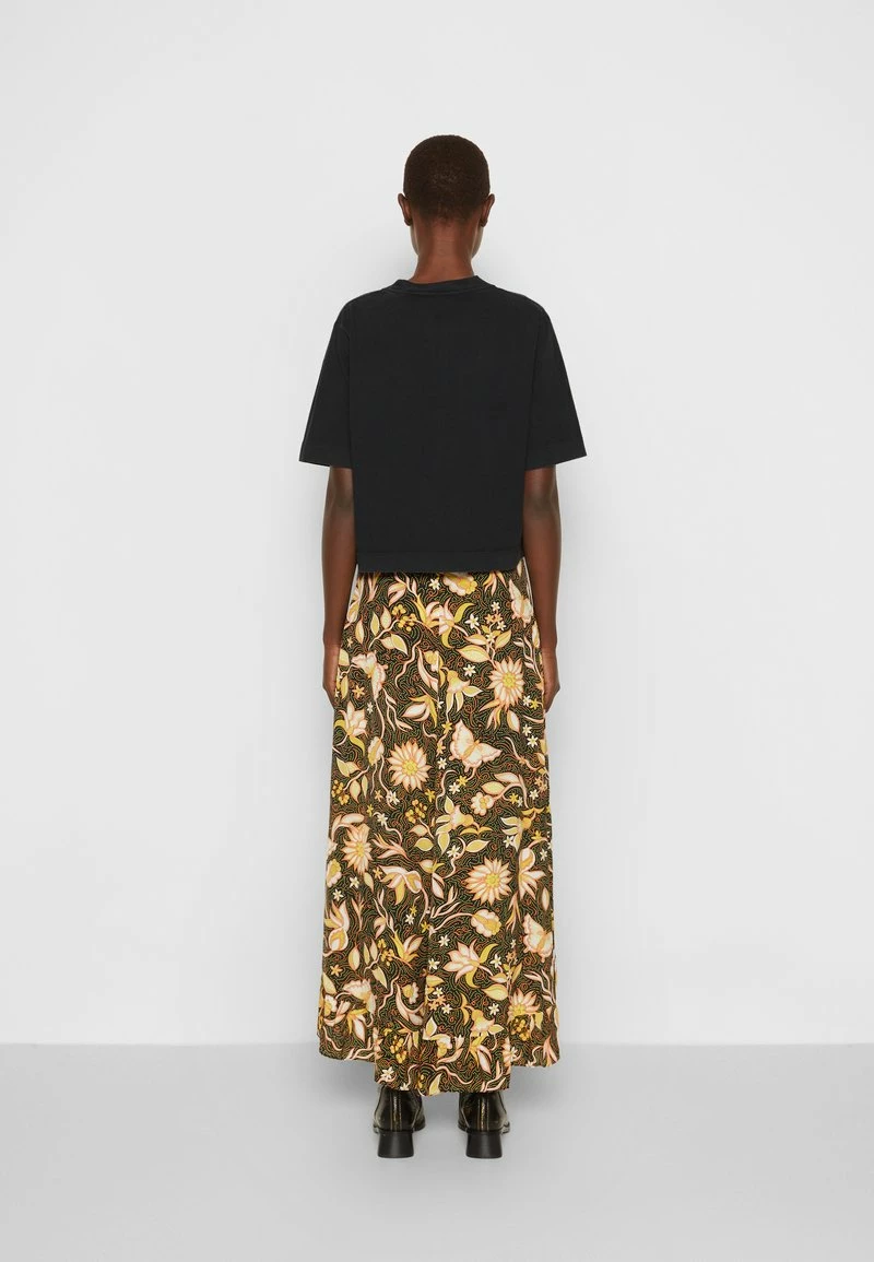 The Kooples MANCHES COURTES - T-shirt Con Stampa - Black Washed, Donna 6 The Kooples MANCHES COURTES - T-shirt Con Stampa - Black Washed, Donna - immagine 4