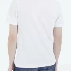 The Kooples T-shirt Basic - White, Uomo -Vendite The Kooples 4b9970db07d3486ab9beff5591e11f8b