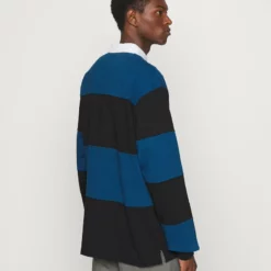 The Kooples Polo - Black/blue, Uomo -Vendite The Kooples 4bd6a4ad0cf84bd5b426390209efff61