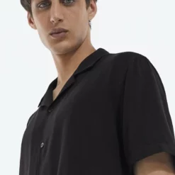 The Kooples Uomo CHEMISE - Camicia - Black -Vendite The Kooples 4bd997826f6445049c7bc90241b0e906