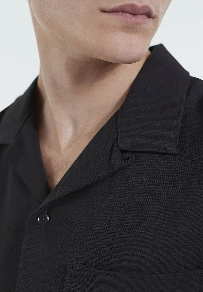 The Kooples À COL REQUIN - Camicia - Black, Uomo 7 The Kooples À COL REQUIN - Camicia - Black, Uomo - immagine 5
