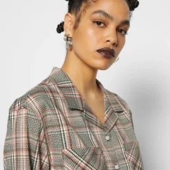 The Kooples CHEMISE POCHES POITRINE MANCHES LONGUESEN - Camicia - Pink, Donna -Vendite The Kooples 4ca919bae4d34006bd0554a7598b4730