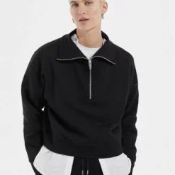 The Kooples Felpa - Black, Donna