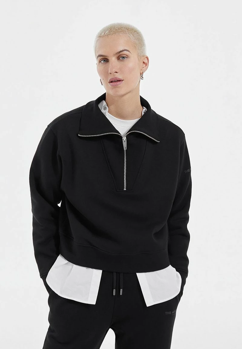 The Kooples Felpa - Black, Donna 3 The Kooples Felpa - Black, Donna