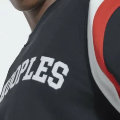 The Kooples À BANDES CONTRASTÉES ET LOGO - Felpa - Black, Donna -Vendite The Kooples 4cc1add2e1dc4ddc87f23392bd6cd530