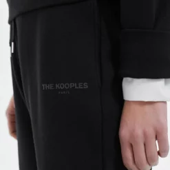 The Kooples Pantaloni Sportivi - Black, Donna -Vendite The Kooples 4ce9dbd33e6d4d21832447b4a902115f