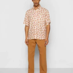 The Kooples CHEMISE - Camicia - White Pink, Uomo -Vendite The Kooples 4cec341dc75749e5a69c4ec675d9b1bc