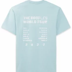 The Kooples Uomo SHORT SLEEVE - T-shirt Con Stampa - Blue Sky 16 The Kooples Uomo SHORT SLEEVE - T-shirt Con Stampa - Blue Sky -Vendite The Kooples 4cfeaca542d04ee6a4cbcbbec0897c4c