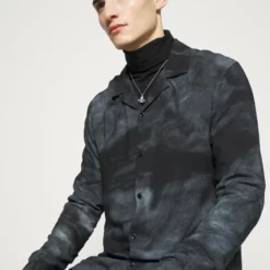 The Kooples Camicia - Anthracite, Uomo -Vendite The Kooples 4d21fef3d83f48369d5330a04e711049