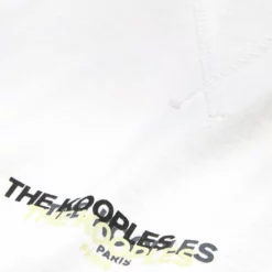 The Kooples TRIPLE LOGO - T-shirt Con Stampa - White, Donna 15 The Kooples TRIPLE LOGO - T-shirt Con Stampa - White, Donna -Vendite The Kooples 4d3d66b1026b4943aee8aae213b2ba4f