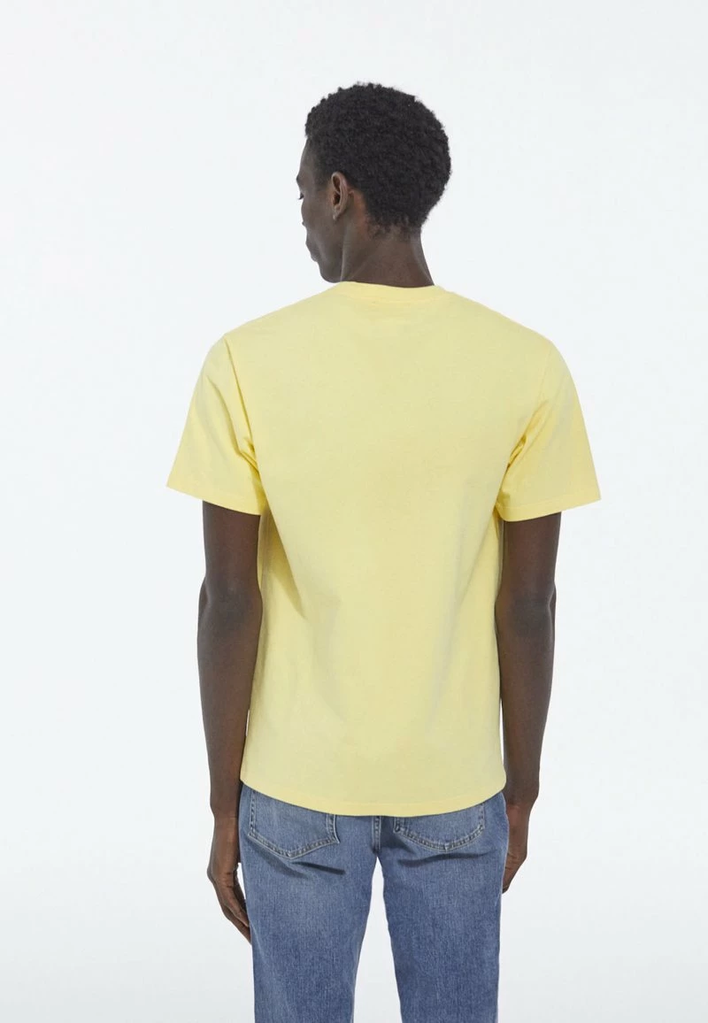 The Kooples MANCHES - T-shirt Con Stampa - Yellow, Uomo 5 The Kooples MANCHES - T-shirt Con Stampa - Yellow, Uomo - immagine 3
