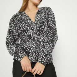 The Kooples Camicetta - Black/ecru, Donna -Vendite The Kooples 4d5048db361540e18ca2ed366da7708e