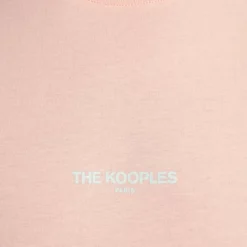 The Kooples T-shirt Basic - Pink, Uomo -Vendite The Kooples 4df123facccb4eee821e283604b9fb6a