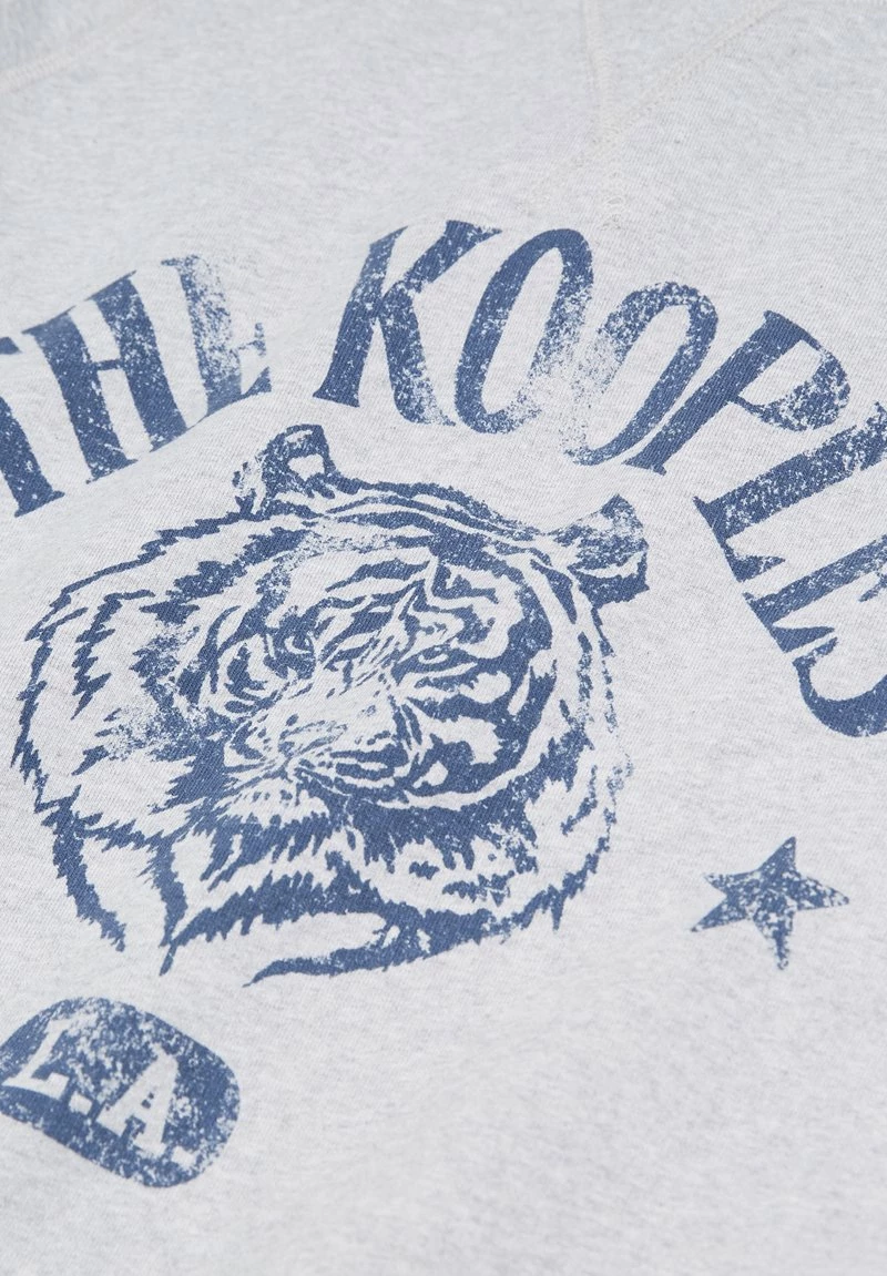 The Kooples Felpa - Grey, Donna 9 The Kooples Felpa - Grey, Donna - immagine 7