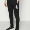 The Kooples Pantaloni Sportivi - Black, Uomo -Vendite The Kooples 4ec6cb93e95043e8bf0f93fb6ea2f0f3