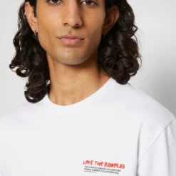 The Kooples T-shirt Con Stampa - White, Uomo 15 The Kooples T-shirt Con Stampa - White, Uomo -Vendite The Kooples 4ef62d28e1d8446f818d21cc490f0224