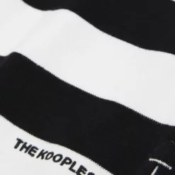 The Kooples MARINIÈRE MANCHES LONGUES - Maglietta A Manica Lunga - Black, Donna -Vendite The Kooples 4ef7d5280ddb49d98b6dbb1b57a482c2