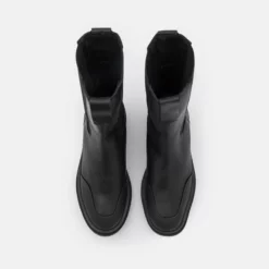 The Kooples Donna SHOES - Stivaletti Con Plateau - Black -Vendite The Kooples 4f9ca3e9461b487b96308f2859d63df5