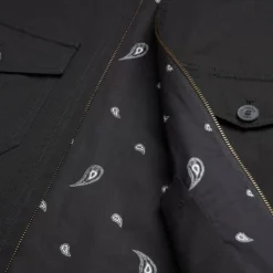 The Kooples BANDANA - Giacca Leggera - Black, Uomo -Vendite The Kooples 500bd8830c8144458a9f52f231cdcb54