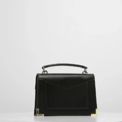 The Kooples EMILY LISSE - Borsa A Tracolla - Black, Donna 11 The Kooples EMILY LISSE - Borsa A Tracolla - Black, Donna -Vendite The Kooples 5066d33a7c9443548450fe3746933310