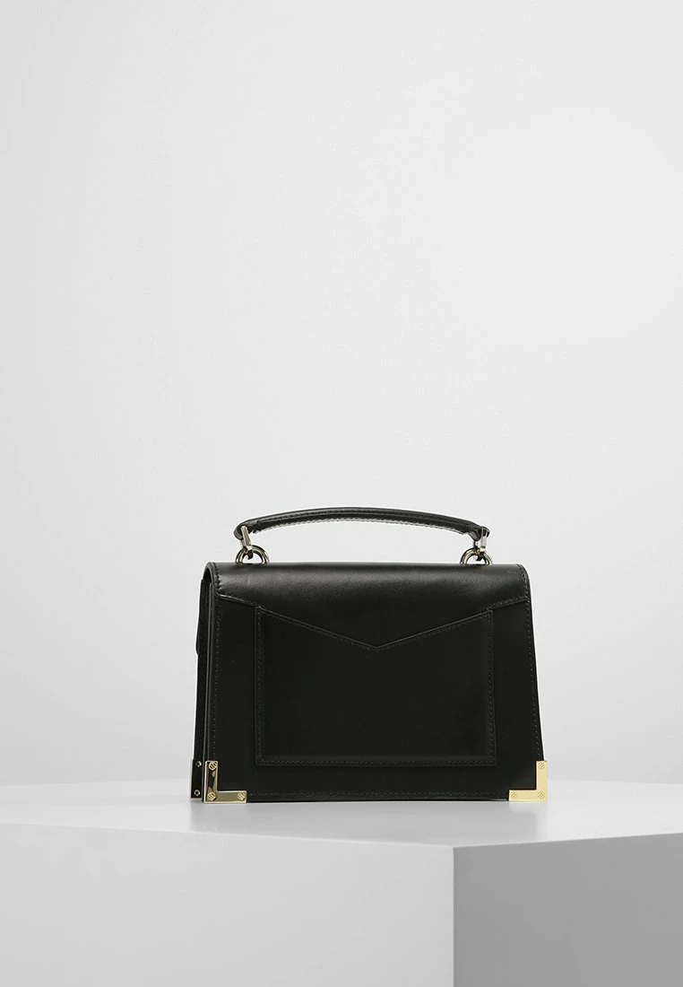 The Kooples EMILY LISSE - Borsa A Tracolla - Black, Donna 5 The Kooples EMILY LISSE - Borsa A Tracolla - Black, Donna - immagine 3