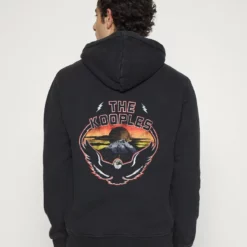 The Kooples Felpa - Black Washed, Uomo 10 The Kooples Felpa - Black Washed, Uomo -Vendite The Kooples 506c55f7fef24933a73b6f9d0e40d86b
